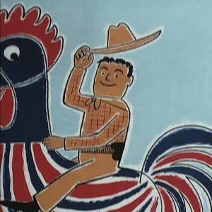 Meet your Posher, Jerry